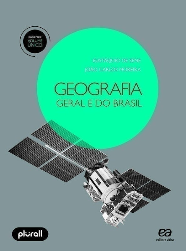 Geografia Geral e do Brasil 1
