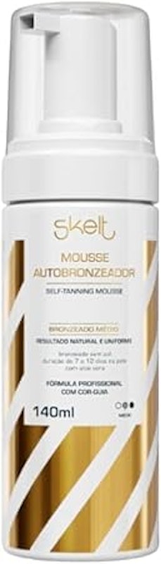 Mousse Autobronzeador Médio 1