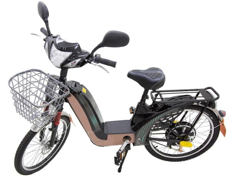 Bicicleta Elétrica Sousa 1