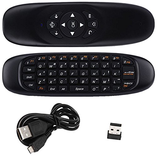 Controle Mini Teclado Air Mouse Wireless 3