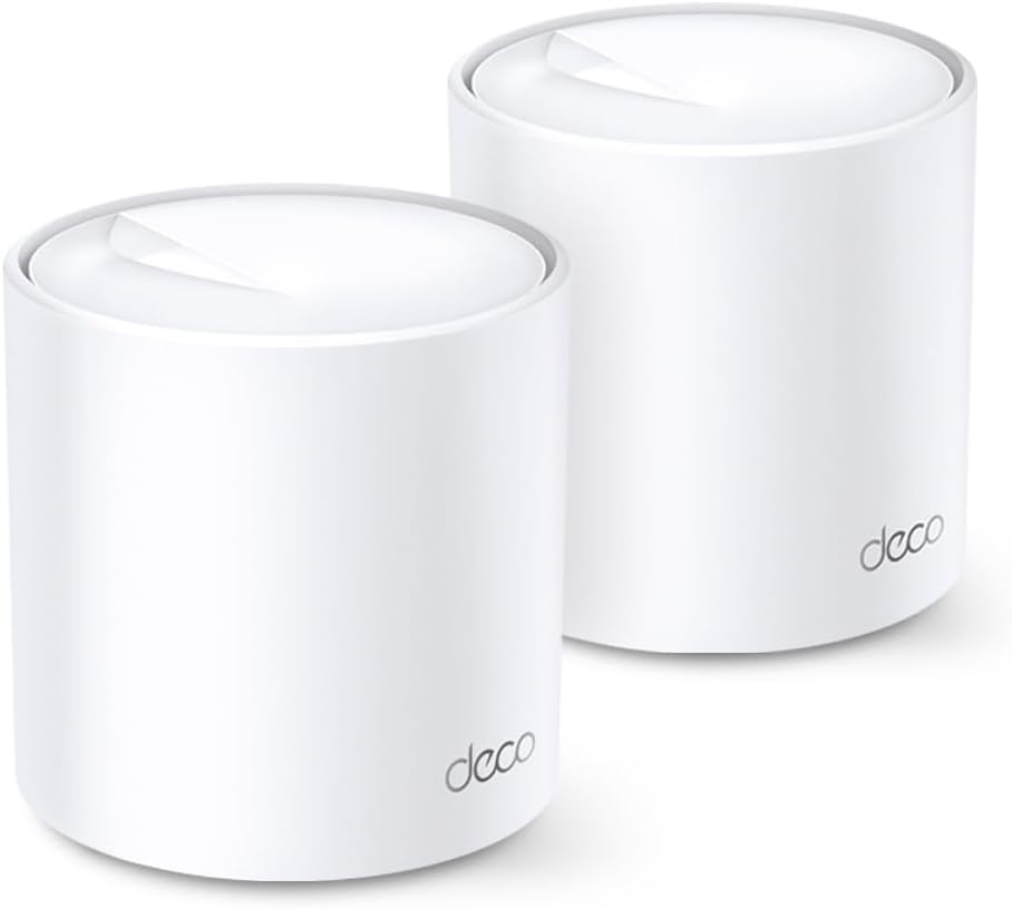 Roteador Mesh Wi-Fi 6 Gigabit Dual-Band AX1800 1