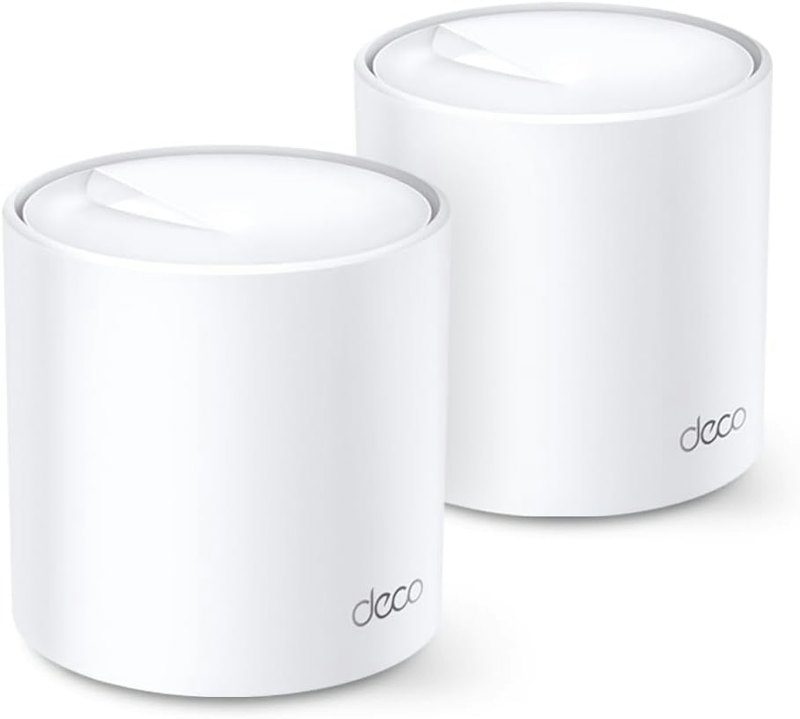 Roteador Mesh Wi-Fi 6 Gigabit Dual-Band AX1800 1