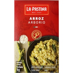 Arroz Arbório Italiano La Pastina