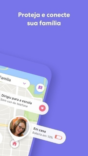 Life360: Rastreador de Celular 3