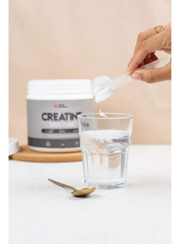 Creatine 100% Pure True Source 3