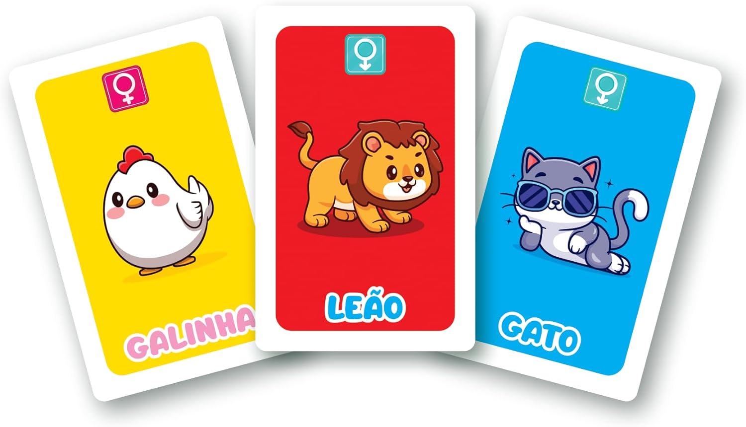 Jogo do Mico + Memória - 2 em 1 2