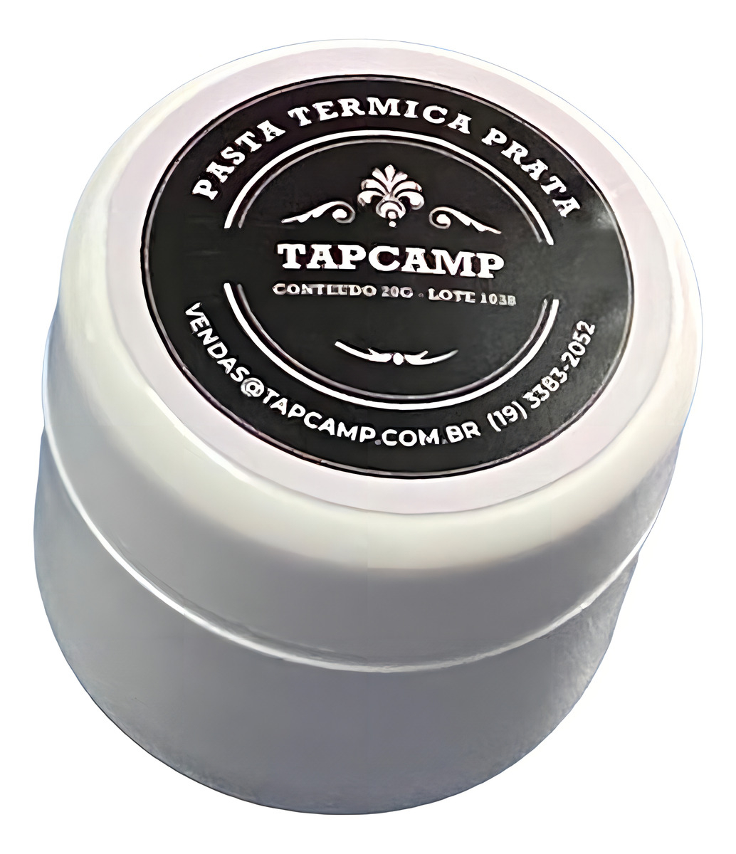 SC Pasta Térmica Prata 4