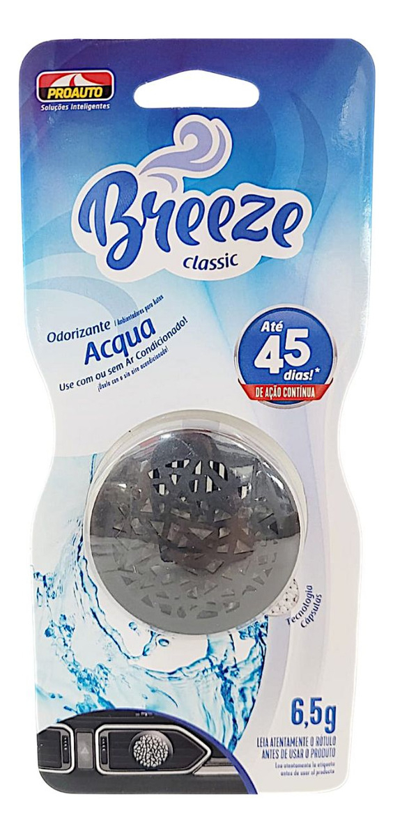 Breeze Classic 1