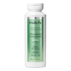 Shampoo Match Oleosidade Controlada