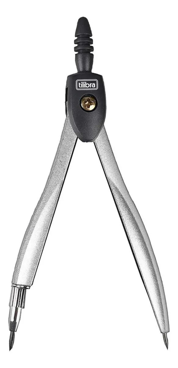 Compasso sem Tira-Linhas Precision 2