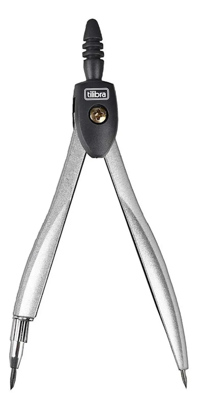 Compasso sem Tira-Linhas Precision 2