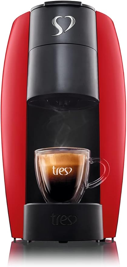 Cafeteira Espresso LOV Automática 3