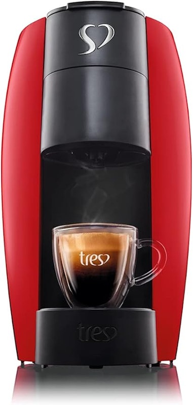 Cafeteira Espresso LOV Automática 3