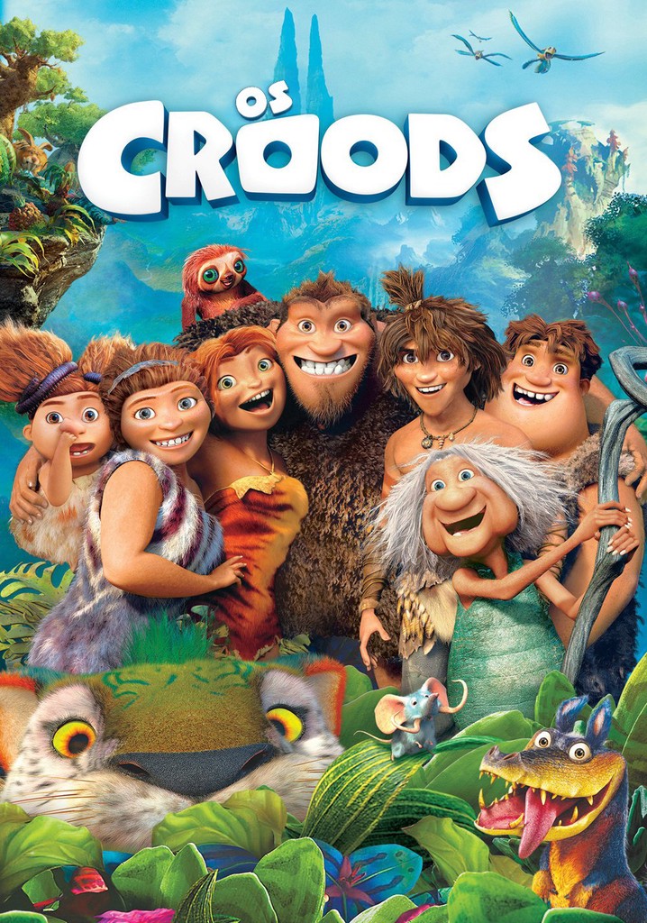 Os Croods (2013) 1