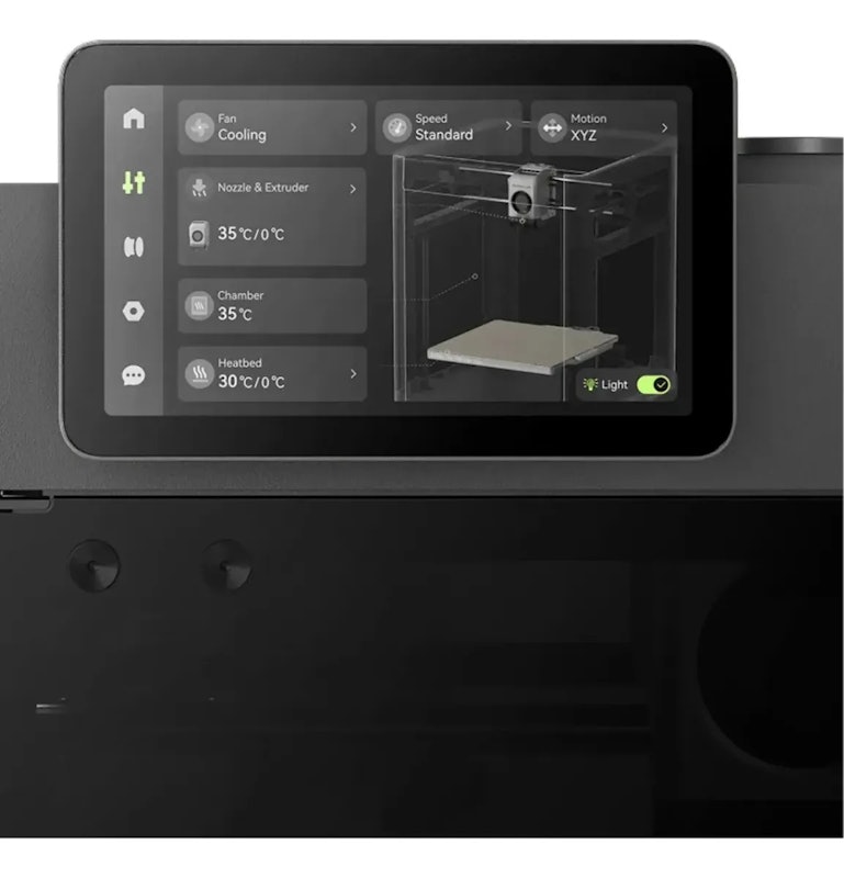 Impressora 3D Bambu Lab P2S 5