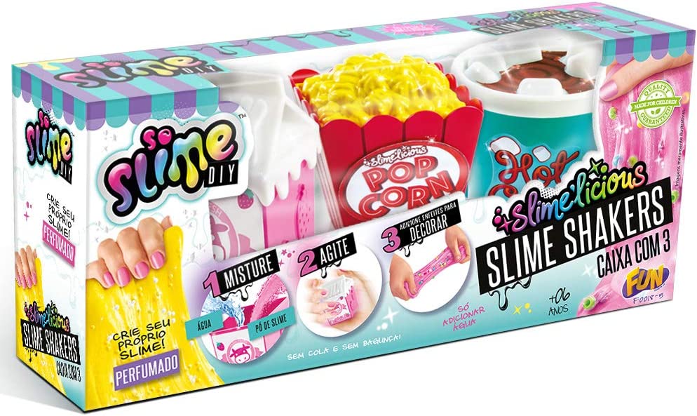 Fun Slime Slimelicious 1