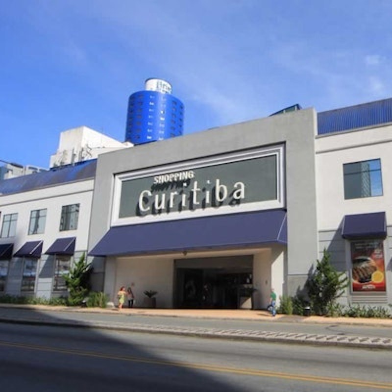 Shopping Curitiba 1