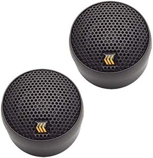 Tweeter Bravox Td50 U Car Audio Or Theater 5