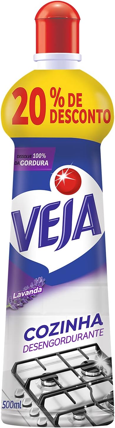 Melhor Desengordurante em 2026 (Veja, CIF e mais) 1