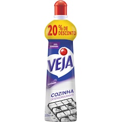 Veja Cozinha Desengordurante