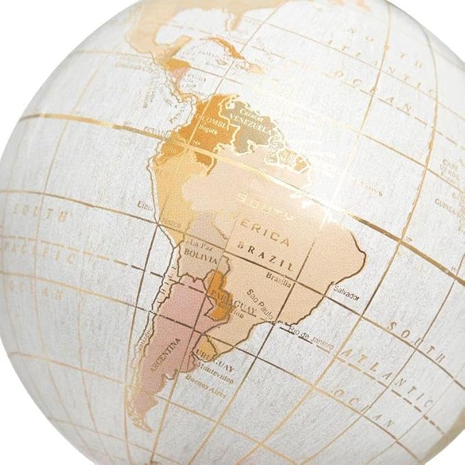 Globo Terrestre Home Style Ventura  4