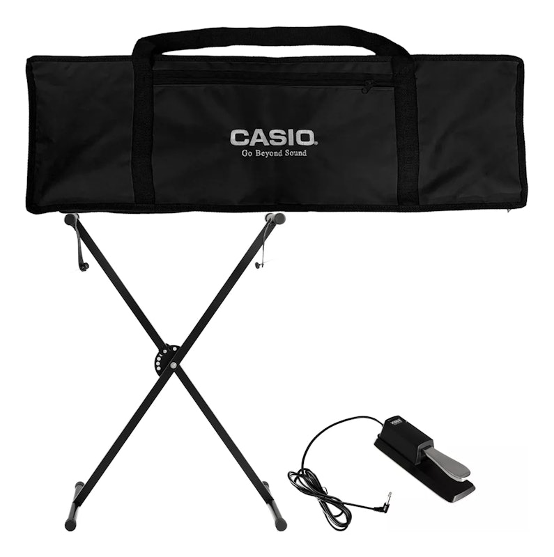Kit Teclado Casio CTK-3500 2