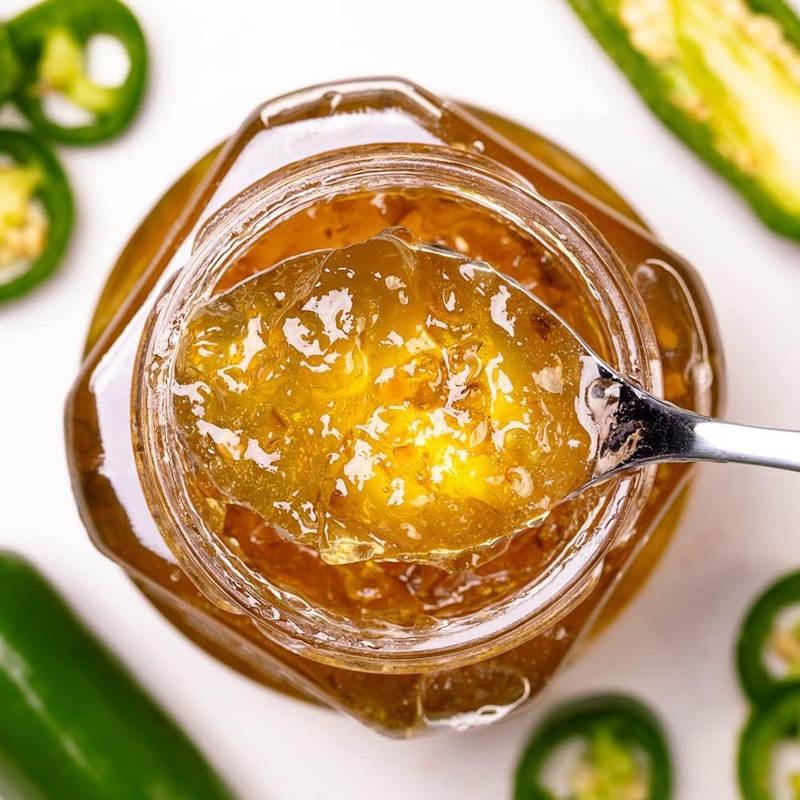 Geleia Agridoce de Pimenta Suave Jalapeño Gourmet 2