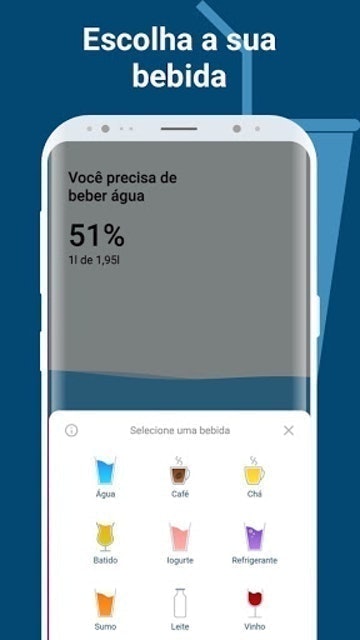 Beber Água Lembrete 2