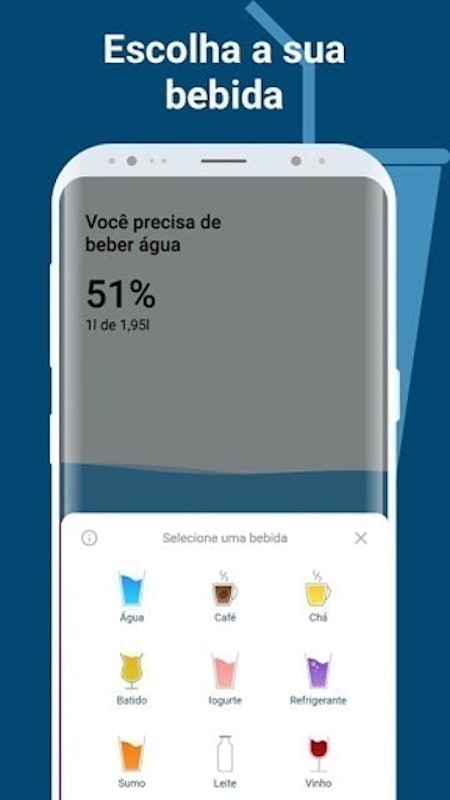 Beber Água Lembrete 2