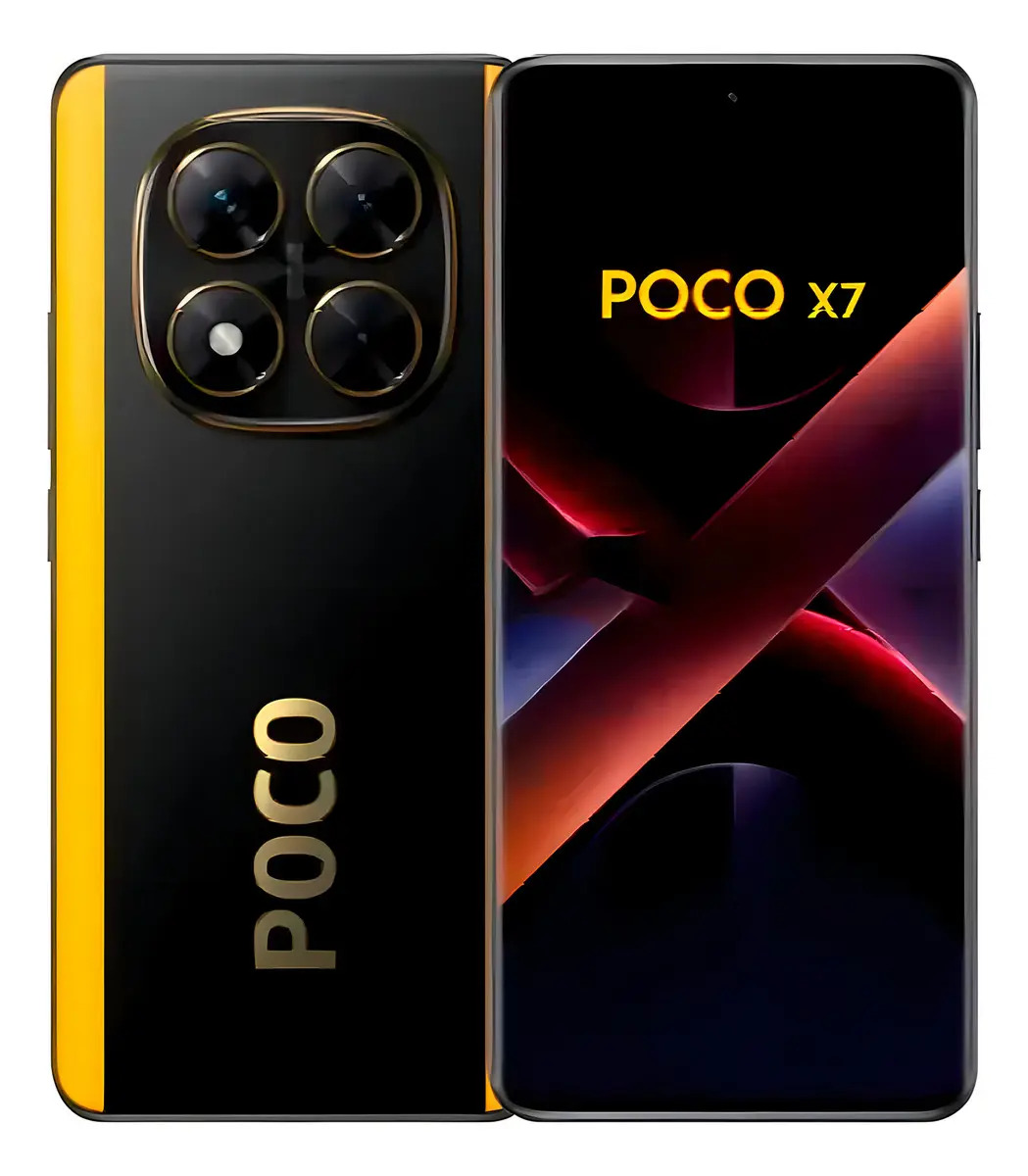 Smartphone Xiaomi POCO X7 5G 1