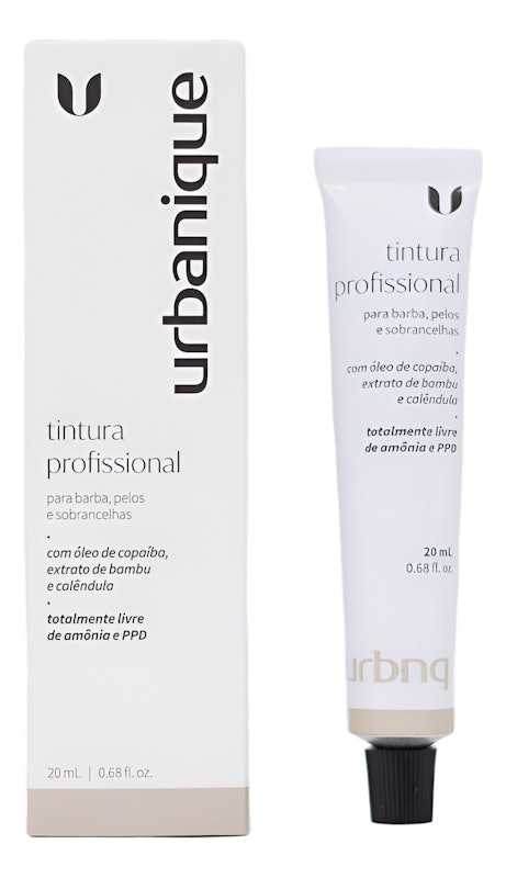 Tintura Profissional Urbanique 1