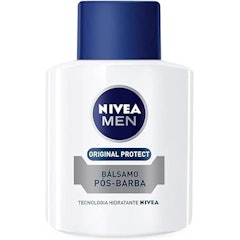 NIVEA MEN Bálsamo Pós Barba Hidratante Original Protect