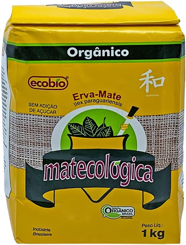 Melhores Ervas-Mate para Chimarrão em 2026 4