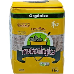 Erva Mate Matecológica - Orgânico