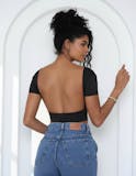 Top 10 Melhores Blusas Abertas nas Costas (Icyzone, Moderna & Slim e mais) 2
