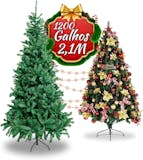 Top 10 Melhores Árvores de Natal em 2026 (de 1,80 m, 2,10 m e mais) 4