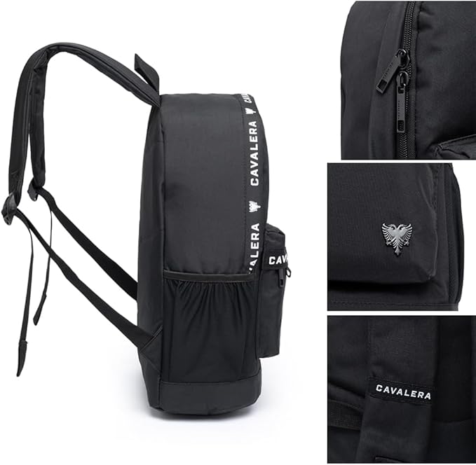 Mochila Cavalera Escolar Resistente 3