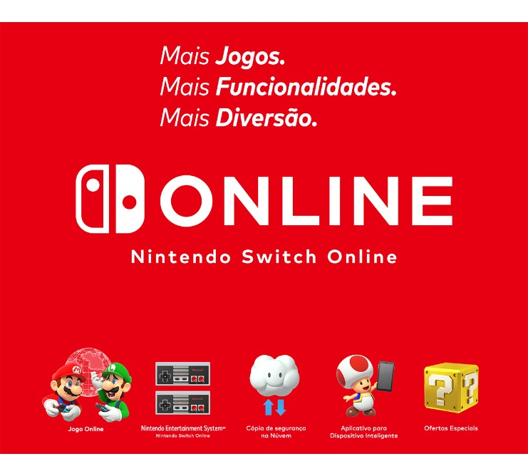 Nintendo Switch OLED 5
