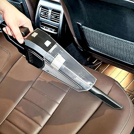 Aspirador de Pó Automotivo TurboLux 3