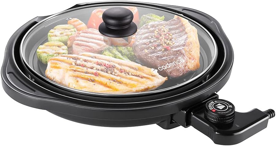 Grill Cadence Perfect Taste 1