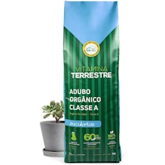 Adubo Orgânico para Suculentas 1 kg