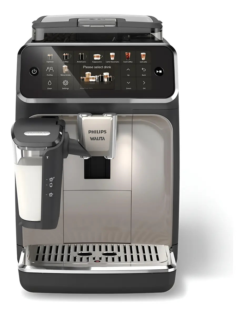 Top 10 Melhores Cafeteiras que Moem Grãos em 2026 (Philips Walita, Tramontina e mais) 4