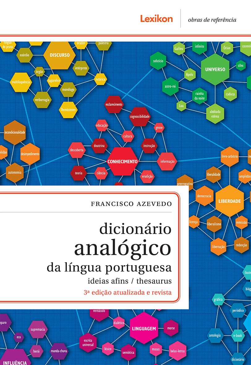 Dicionário Analógico da Língua Portuguesa 1