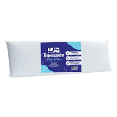 Travesseiro Corpo Body Pillow Confortável Dormir Amamentação