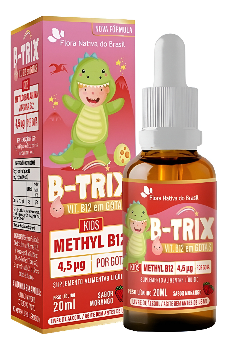 Top 10 Melhores Vitaminas Infantis em 2026 (Lavitan, Vitafor e Puravida) 2