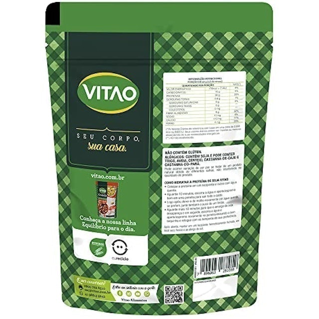 Proteína de Soja Vitao 3