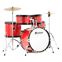 Bateria Acústica Infantil Premium
