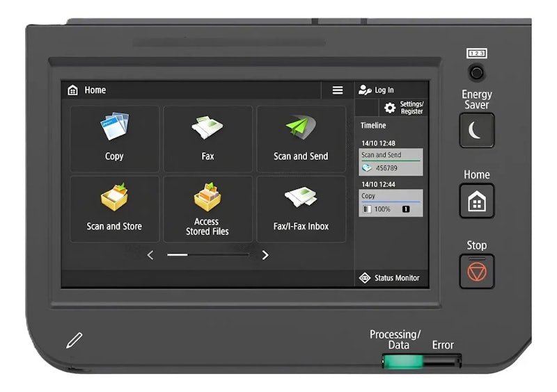 Impressora Multifunções A3 imageRUNNER 5