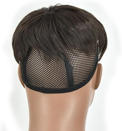 Peruca Curta Topper Masculina 3