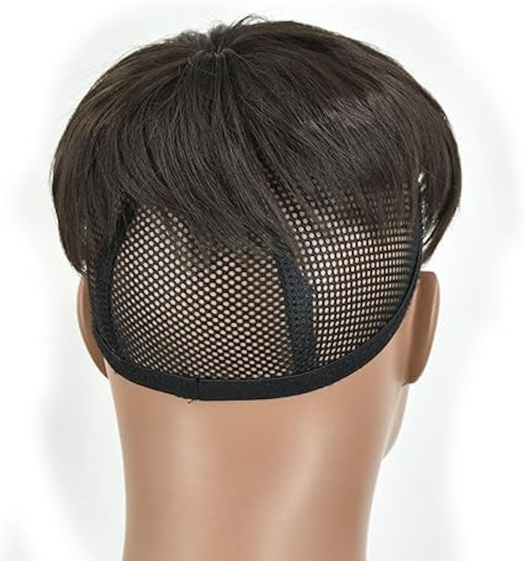 Peruca Curta Topper Masculina 3